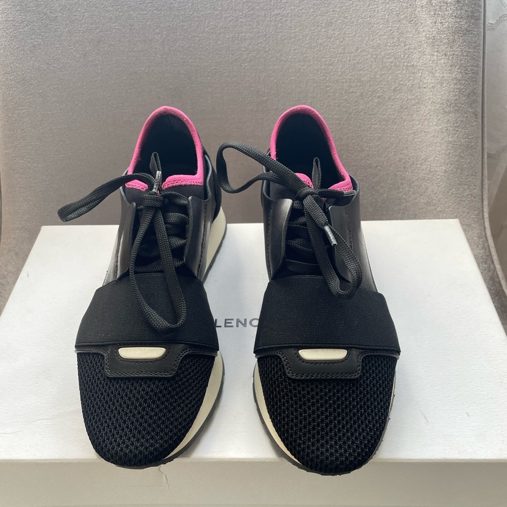 Balenciaga Race Runner Sneakers